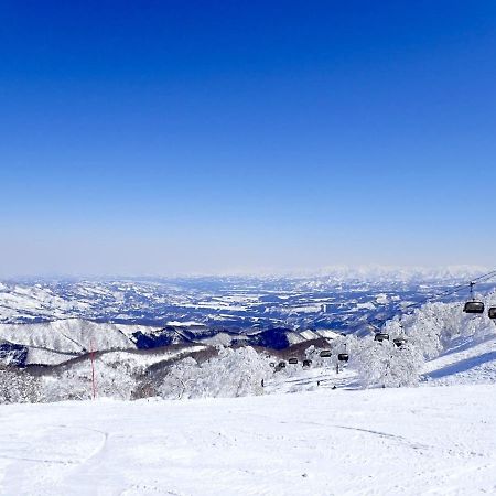 Kawatatsu Nozawaonsen Exterior foto