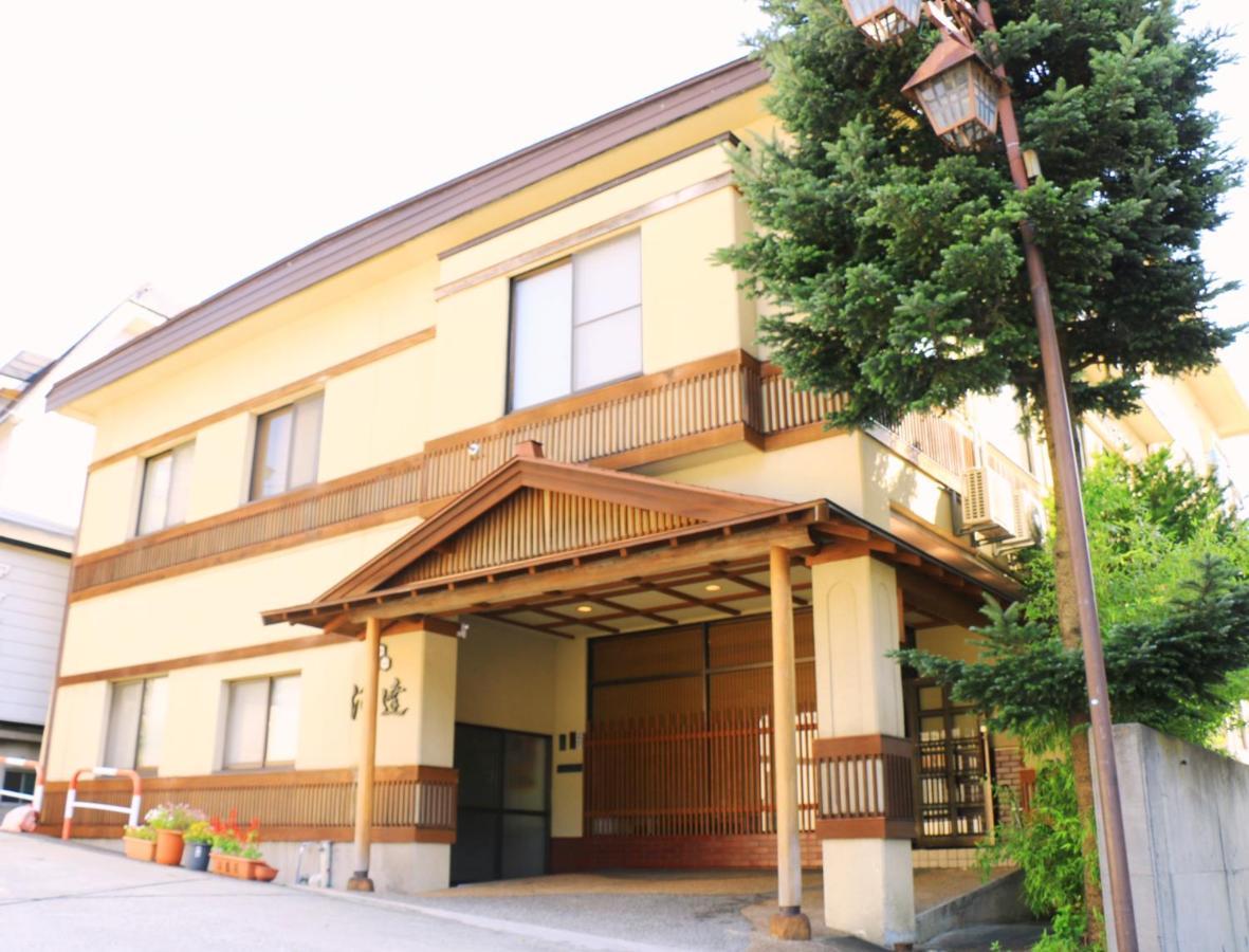 Kawatatsu Nozawaonsen Exterior foto