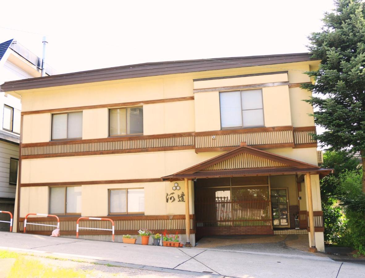 Kawatatsu Nozawaonsen Exterior foto