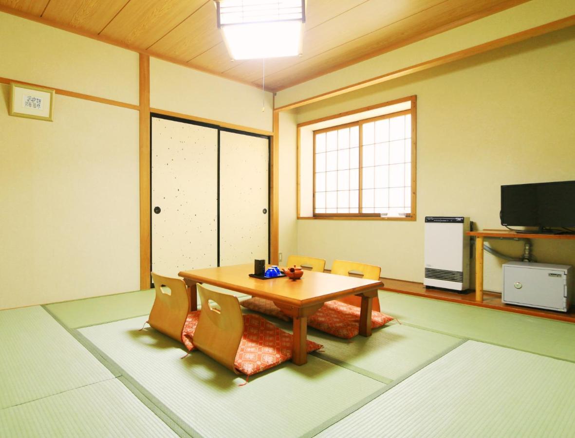 Kawatatsu Nozawaonsen Exterior foto