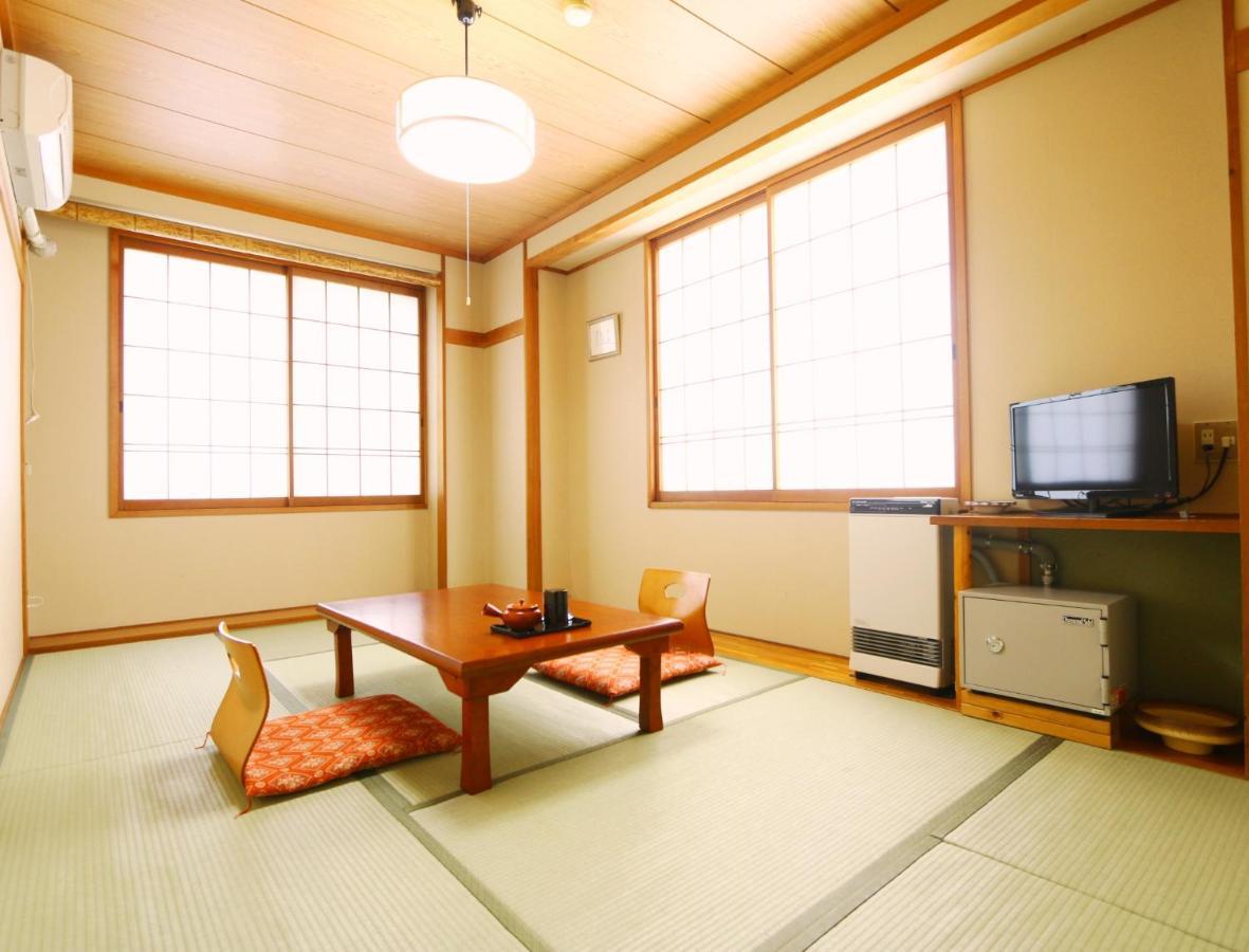 Kawatatsu Nozawaonsen Exterior foto