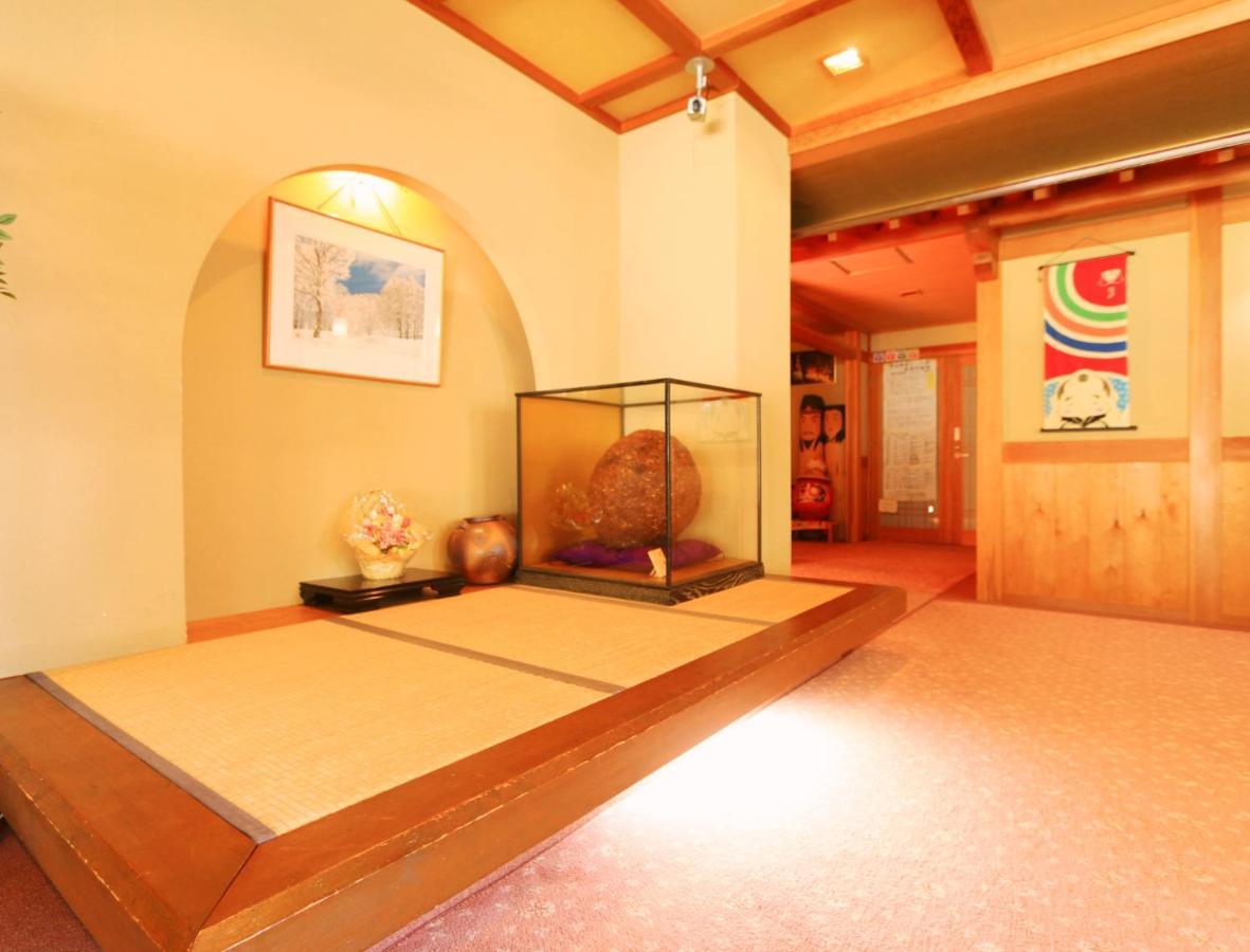 Kawatatsu Nozawaonsen Exterior foto