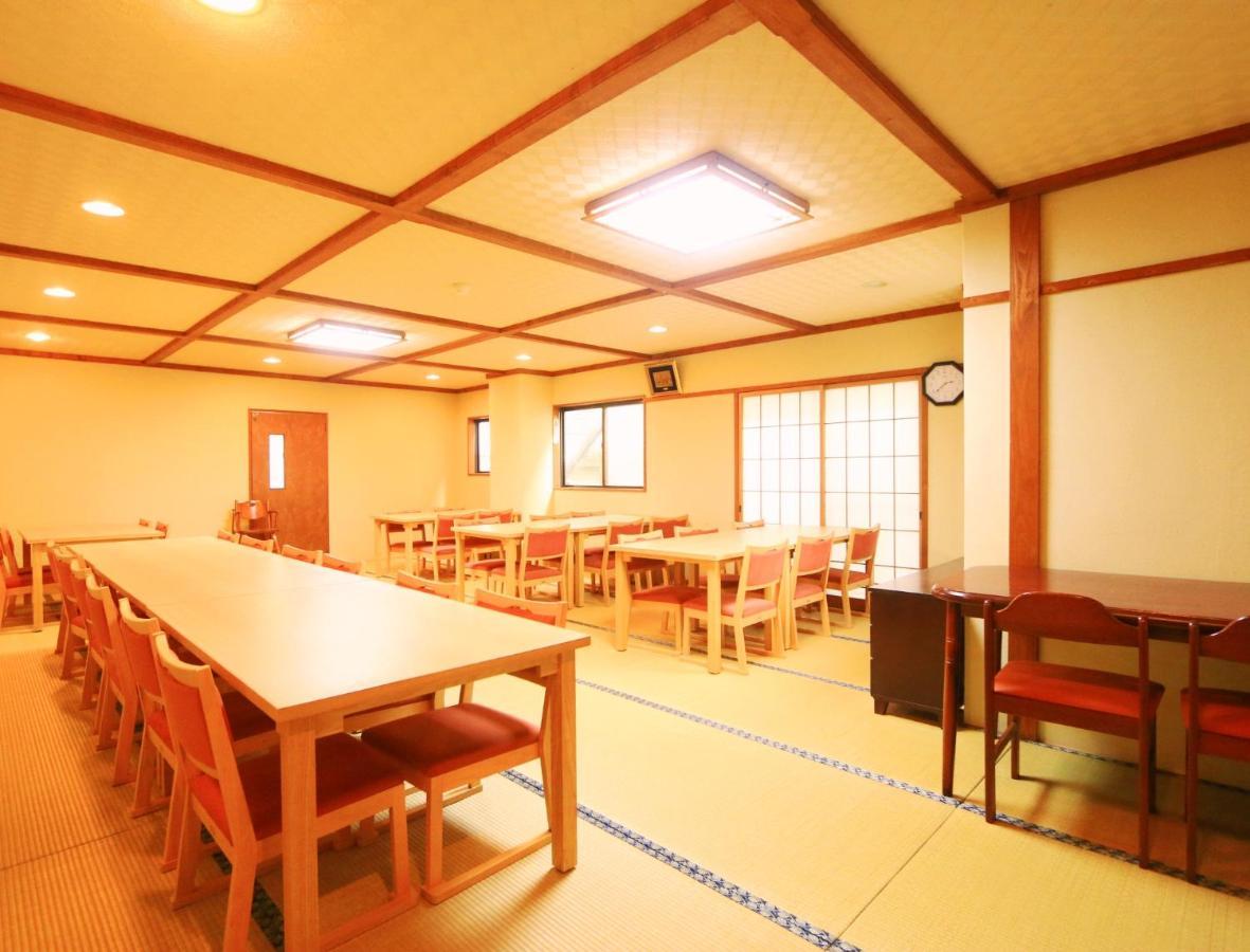 Kawatatsu Nozawaonsen Exterior foto