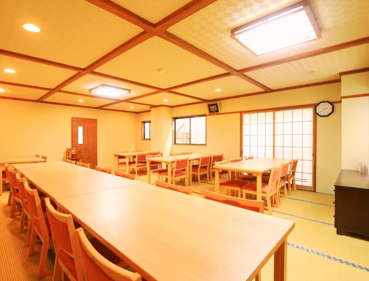 Kawatatsu Nozawaonsen Exterior foto