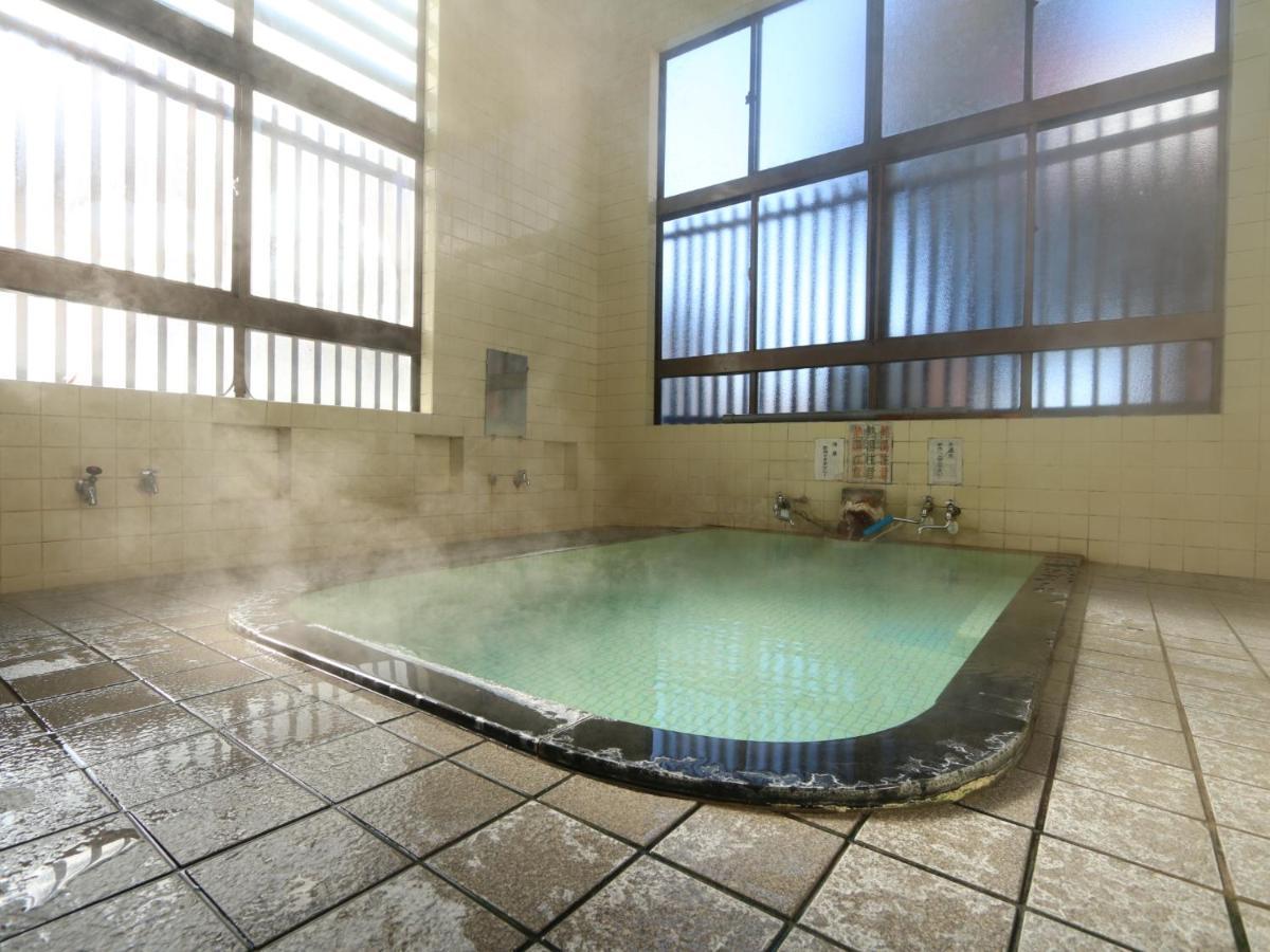 Kawatatsu Nozawaonsen Exterior foto