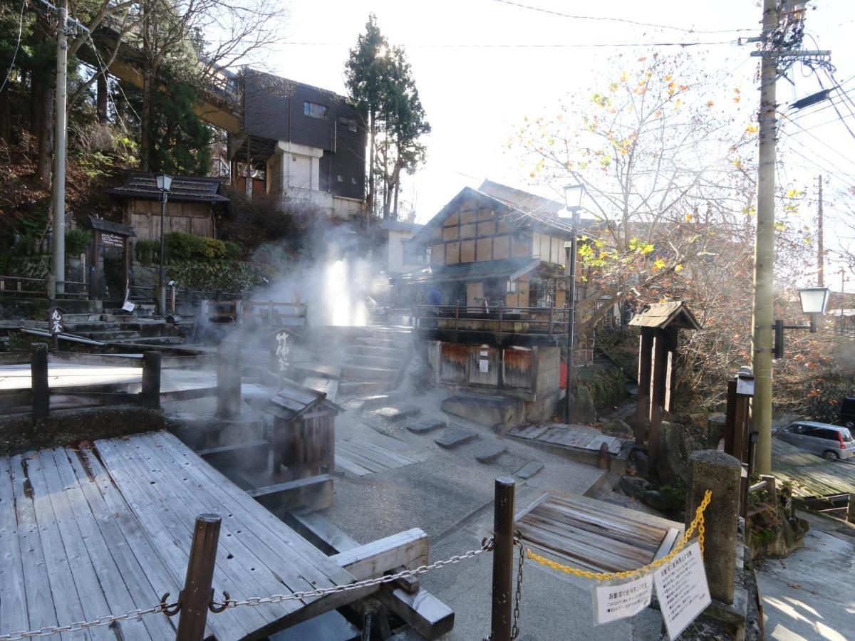 Kawatatsu Nozawaonsen Exterior foto