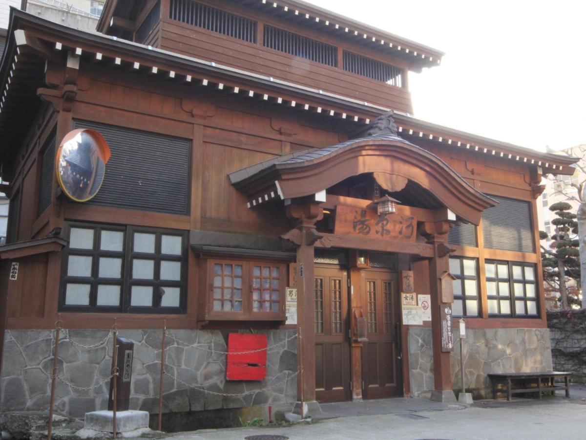Kawatatsu Nozawaonsen Exterior foto