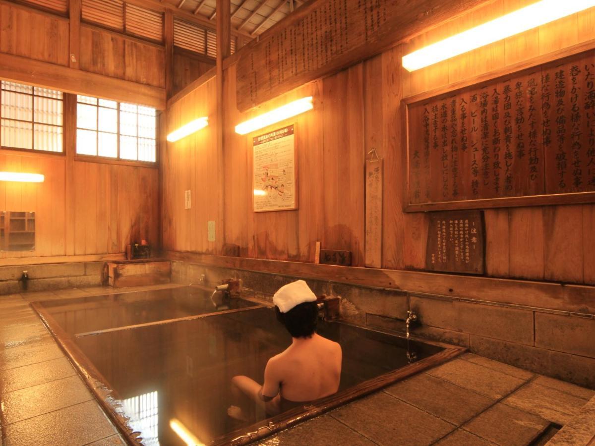Kawatatsu Nozawaonsen Exterior foto