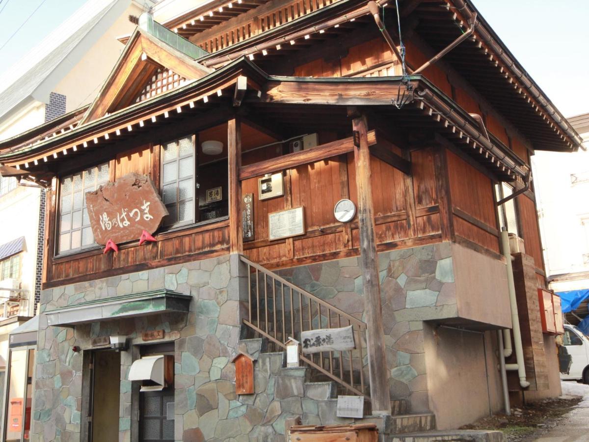 Kawatatsu Nozawaonsen Exterior foto