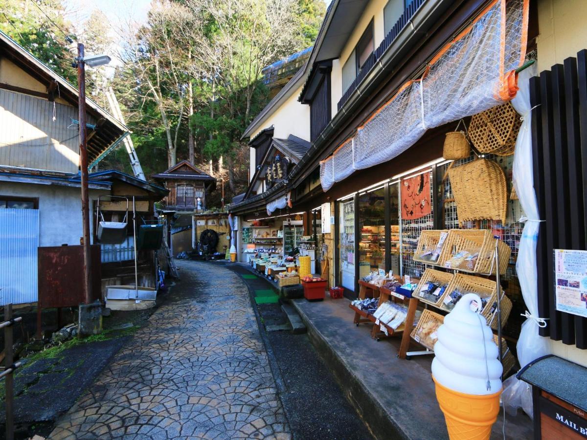 Kawatatsu Nozawaonsen Exterior foto