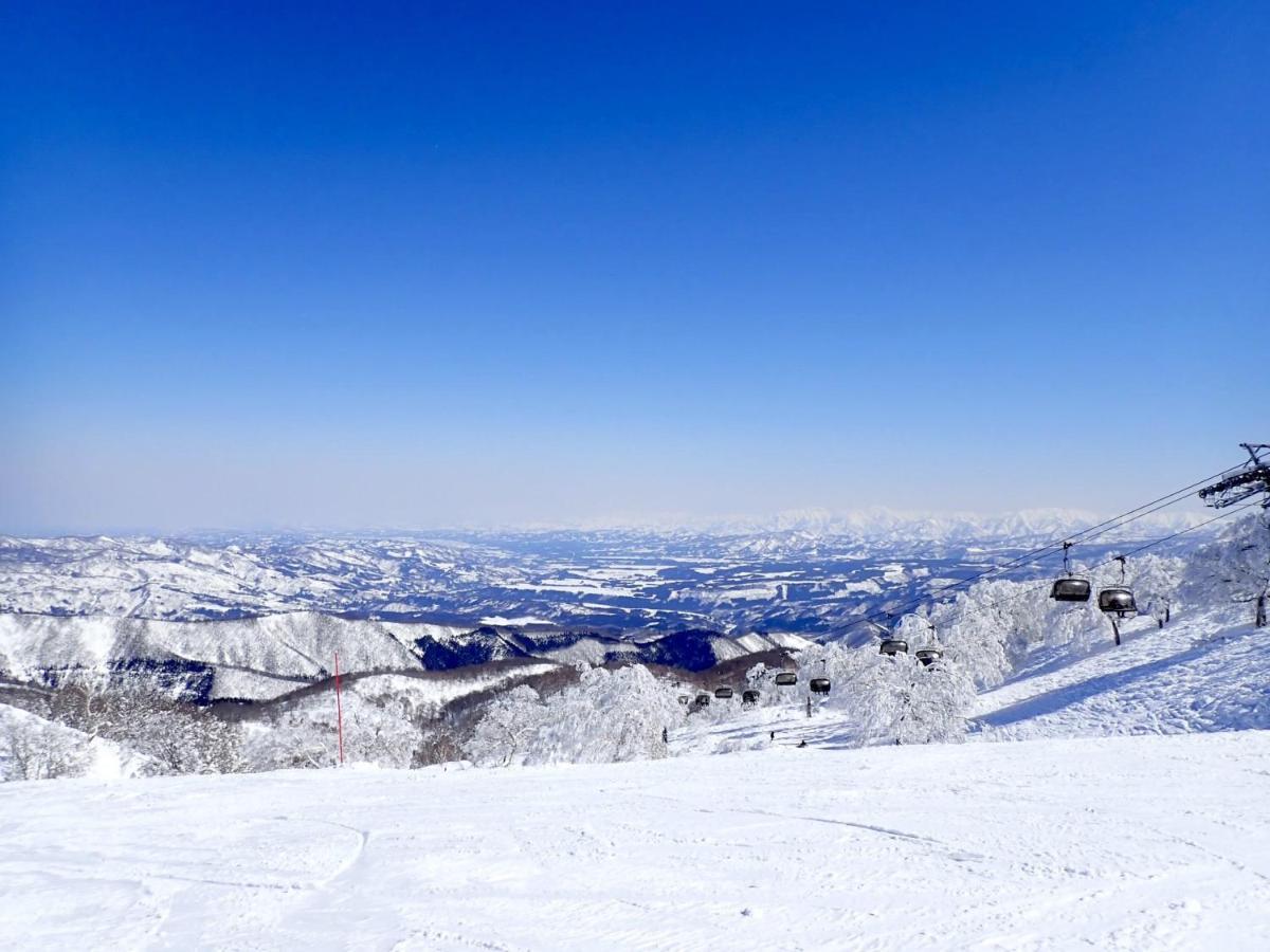 Kawatatsu Nozawaonsen Exterior foto