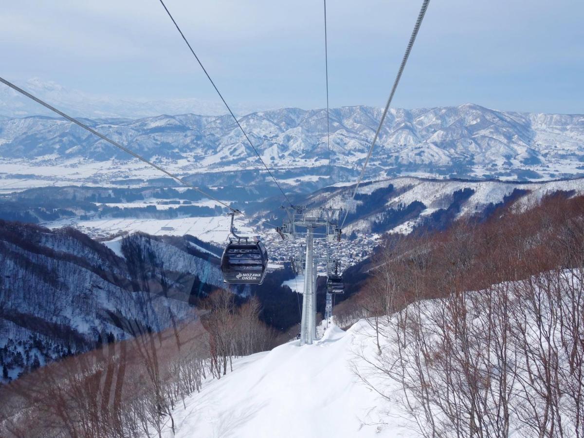 Kawatatsu Nozawaonsen Exterior foto